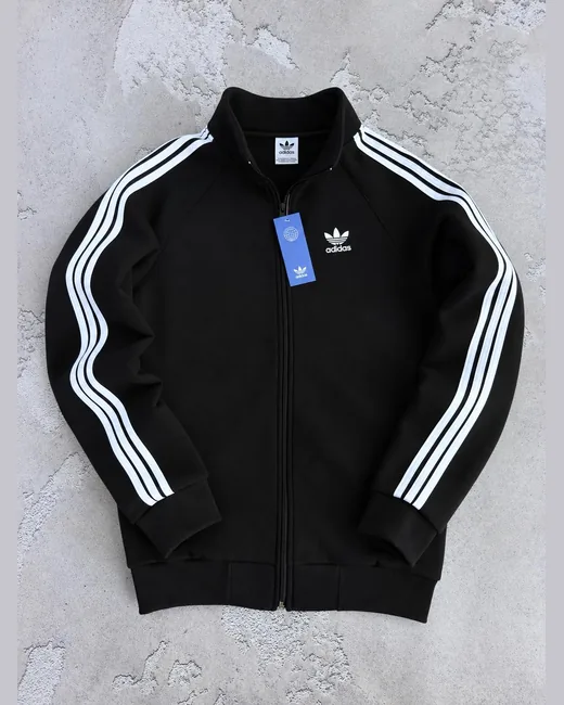 Кофта Adidas чорна