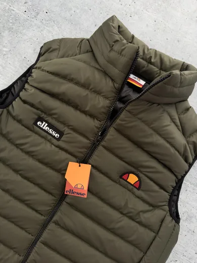 Жилет хакі Els фото 7