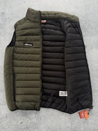 Жилет хакі Els фото 2
