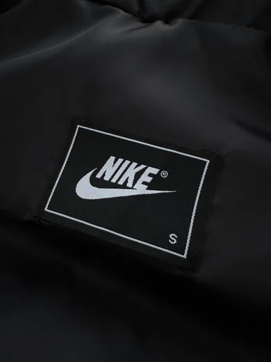 Жилет Nike Чорний фото 3