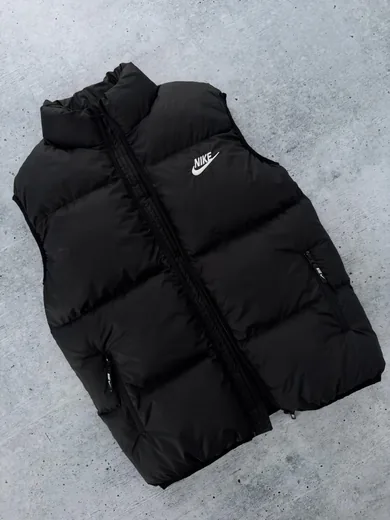 Жилет Nike Чорний фото 2