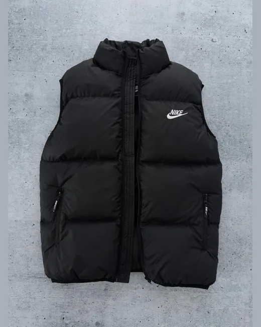 Жилет Nike Чорний