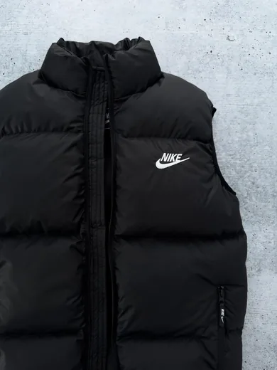 Жилет Nike Чорний фото 6