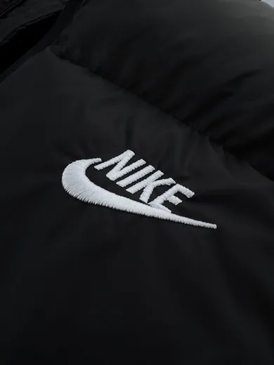 Жилет Nike Чорний фото 4