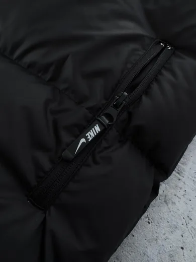 Жилет Nike Чорний фото 7