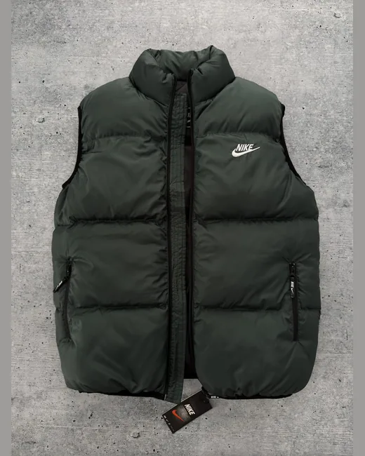 Жилет Nike Смарагдовий