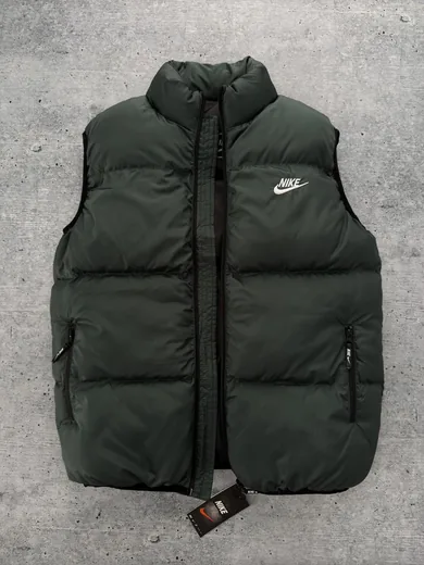 Жилет Nike Смарагдовий