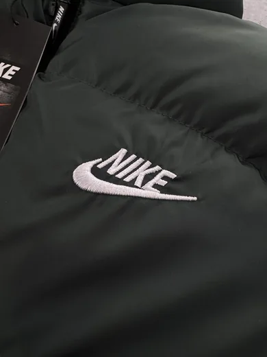 Жилет Nike Смарагдовий фото 6