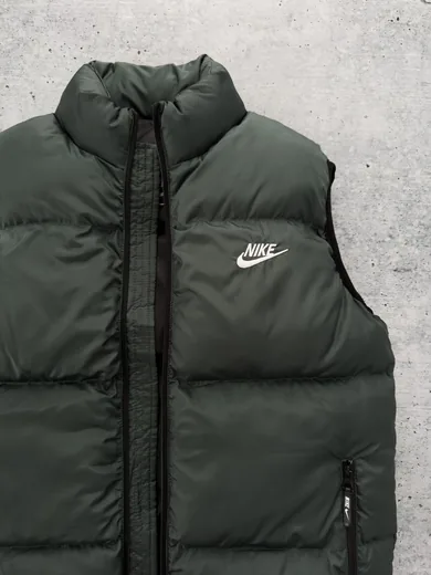 Жилет Nike Смарагдовий фото 5