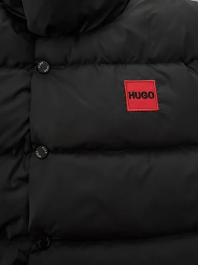Жилет HUGO чорний фото 9