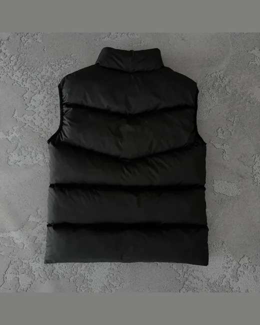 Жилет Nike чорний NV фото 4