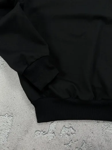 Світшот Stone Island чорний — складова набору Набір Stone Island чорний світшот та штани