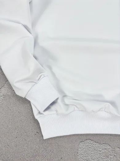 Світшот Stone Island білий фото 4