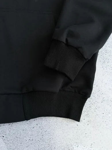 Зіп-худі Stone Island чорний фото 6