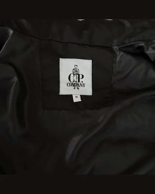 Жилет C.P. Company чорний фото 3