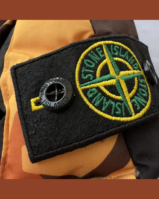 Жилет Stone Island різнокольоровий фото 4