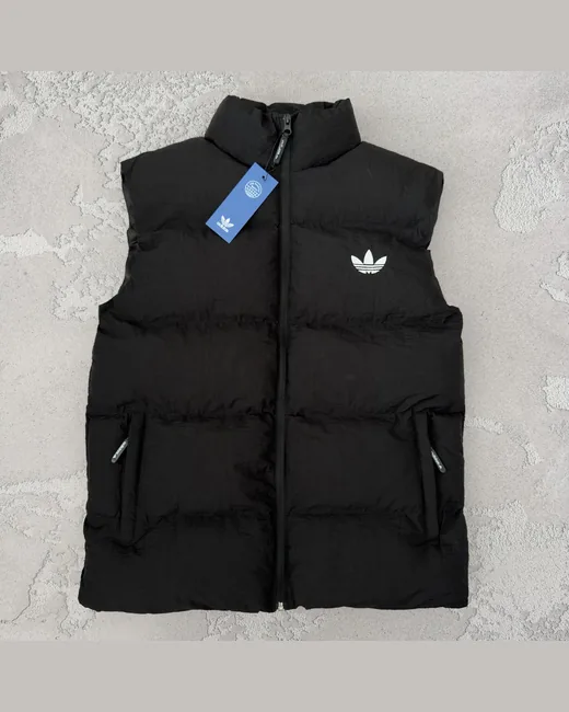 Жилет Adidas чорний