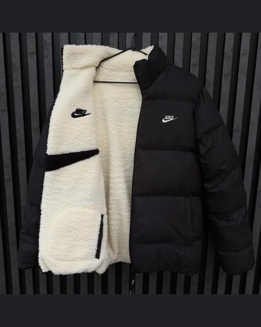 Двостороння куртка Nike фото 18