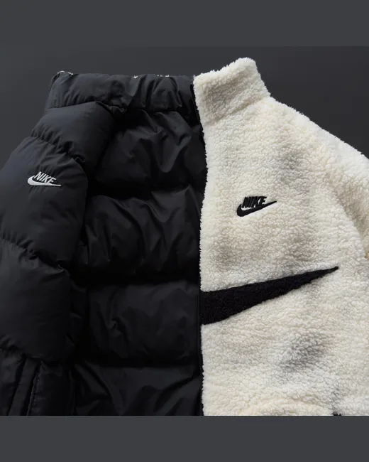 Двостороння куртка Nike фото 3