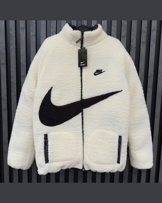 Двостороння куртка Nike фото 16