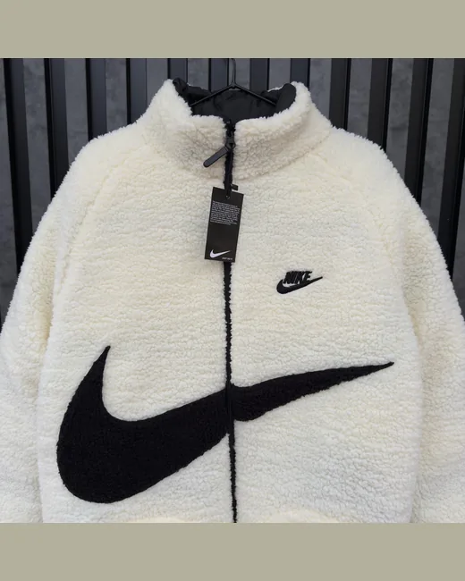 Двостороння куртка Nike фото 20