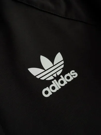 Набір Adidas кофта та штани чорний фото 6