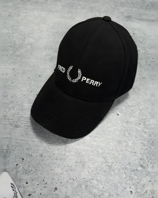 Кепка Fred Perry