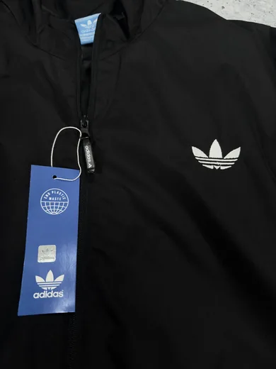 Вітрівка Adidas рефлектив фото 6