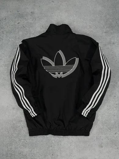 Вітрівка Adidas рефлектив фото 7