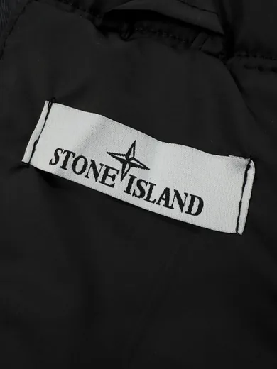 Жилет Stone Island чорний фото 7
