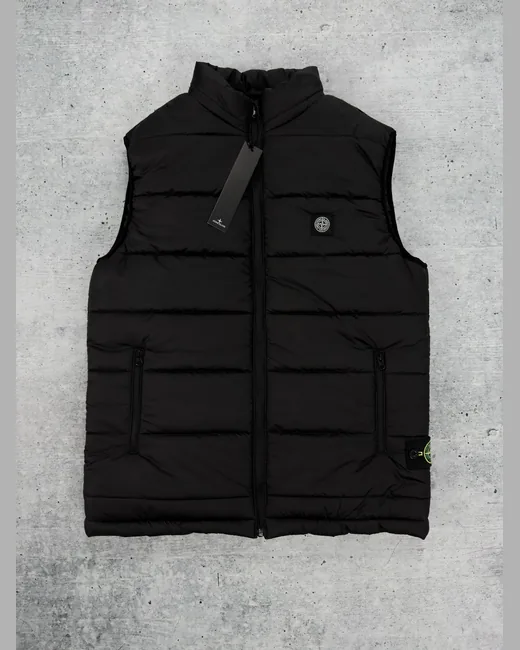Жилет Stone Island чорний