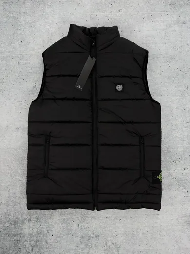 Жилет Stone Island чорний