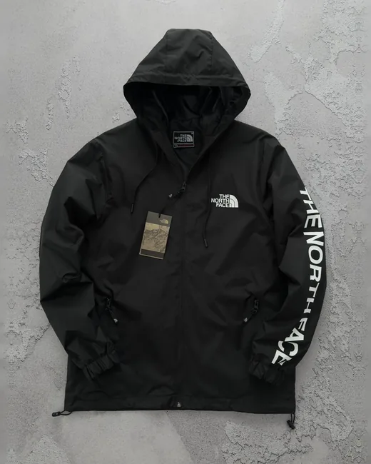Вітрівка The North Face чорна