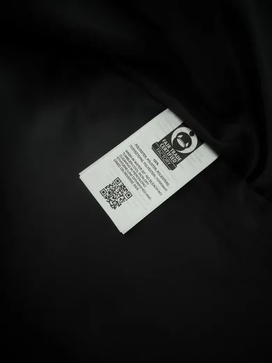 Вітрівка Arc'teryx чорна фото 10