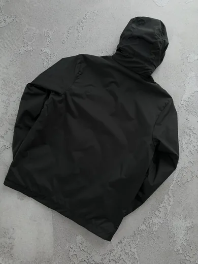 Вітрівка Arc'teryx чорна фото 7