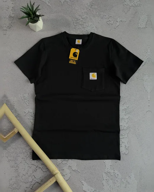 Футболка Carhartt чорна