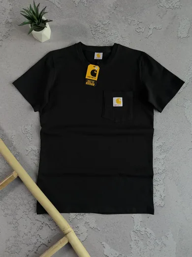 Футболка Carhartt чорна