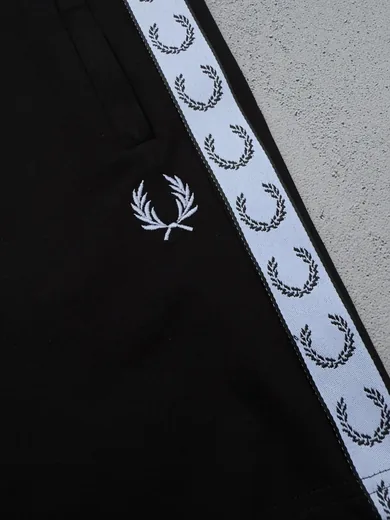 Шорти Fred Perry чорні фото 3