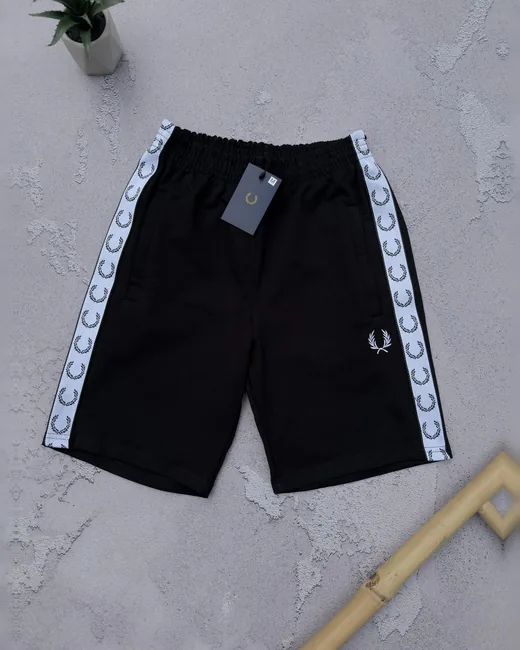 Шорти Fred Perry чорні