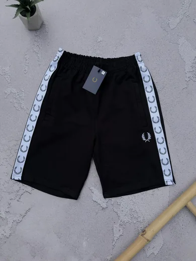 Шорти Fred Perry чорні