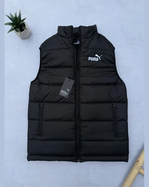 Жилет Puma чорний