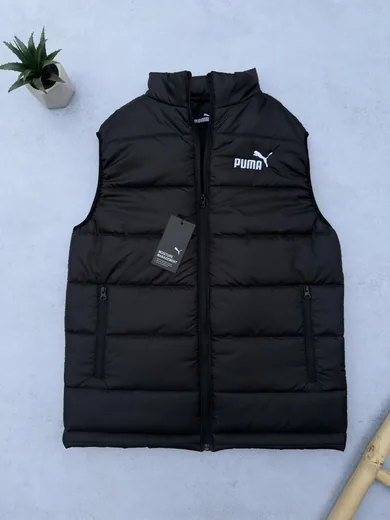 Жилет Puma чорний