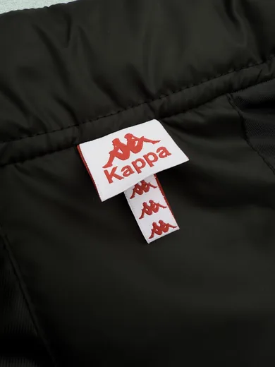 Жилет Kappa чорний фото 5