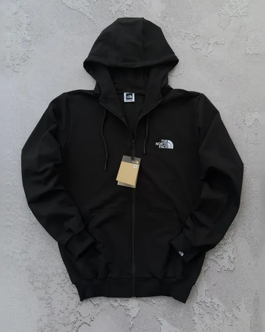 Зіп-худі The North Face чорне