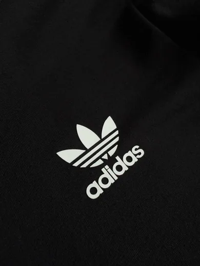 Костюм Adidas зіп-худі та штани чорний фото 5