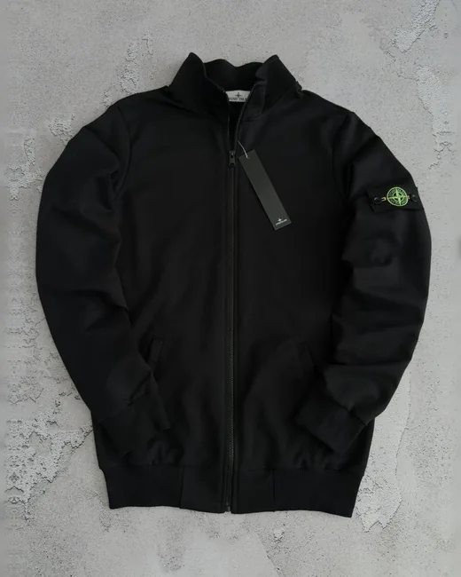 Кофта Stone Island чорна