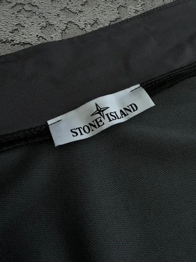 Кофта Stone Island графітова фото 5