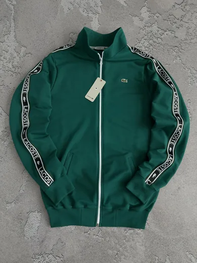 Кофта Lacoste ізумруд