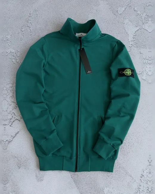 Кофта Stone Island смарагдова