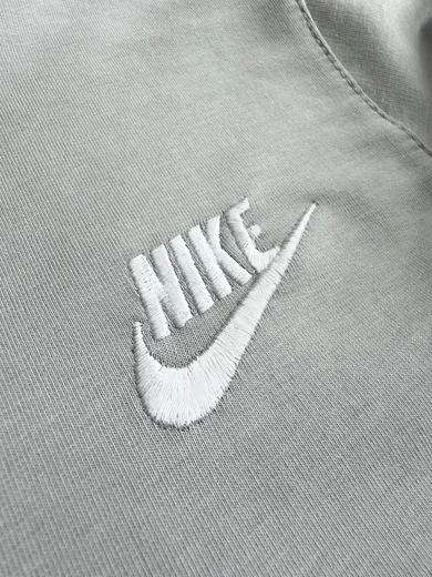 Зіп-худі Nike сірий фото 4